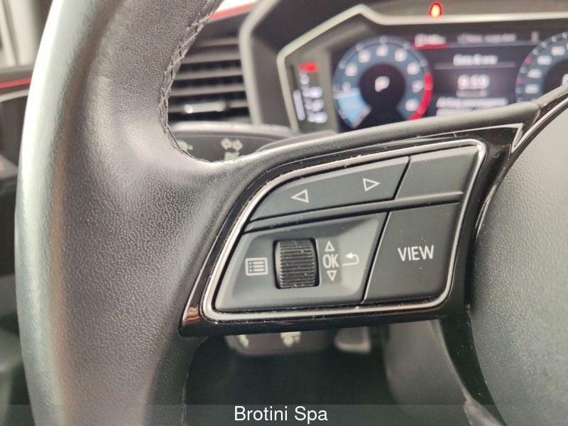 Audi A1 A1 SPB 35 TFSI S tronic Admired Advanced