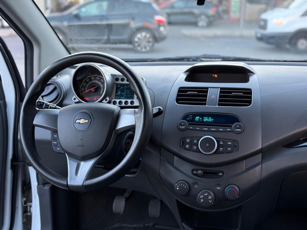 Chevrolet Spark 1.2 Ls PLUS GARANTITA