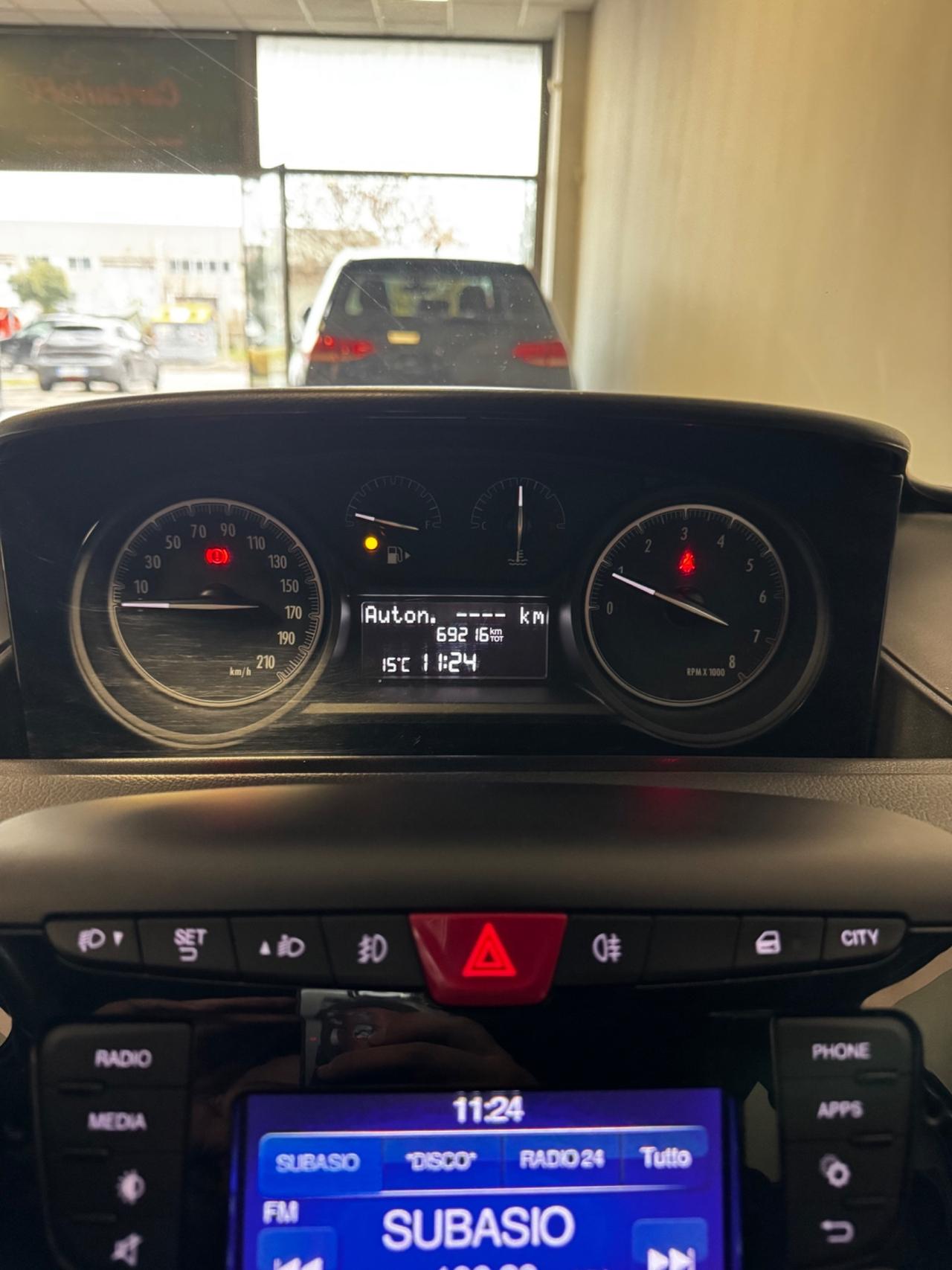 Lancia Ypsilon 1.2 69 CV 5 porte