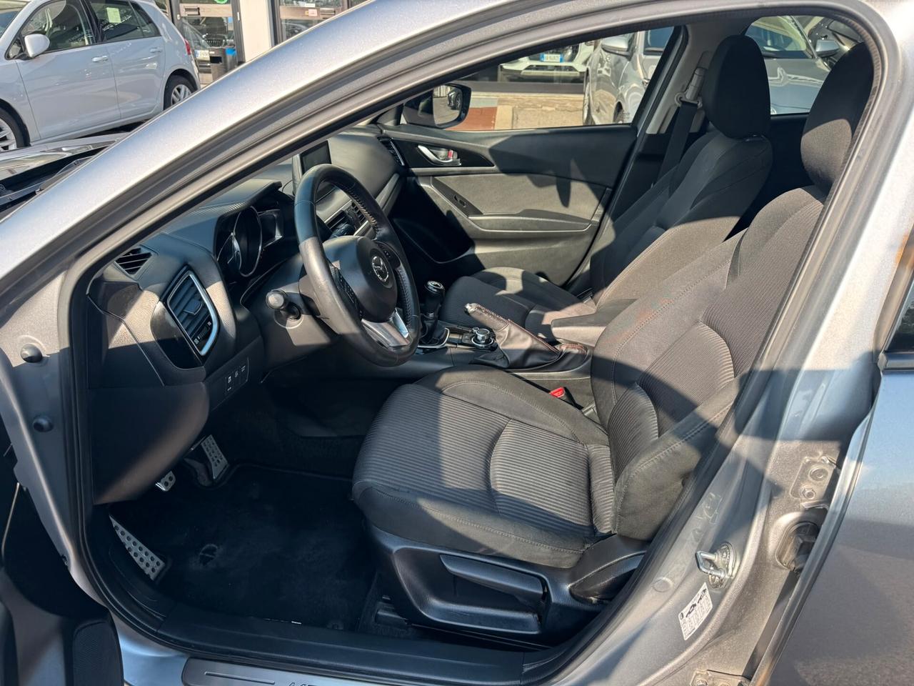 Mazda 3 2.2 Skyactiv-D Exceed