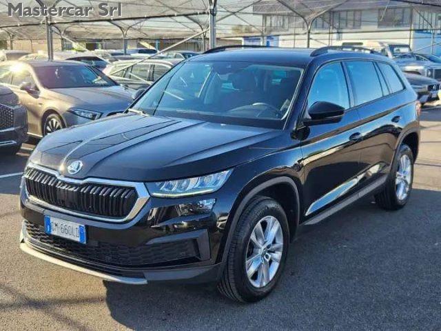 SKODA Kodiaq Kodiaq 2.0 tdi evo Executive dsg - GM660LD