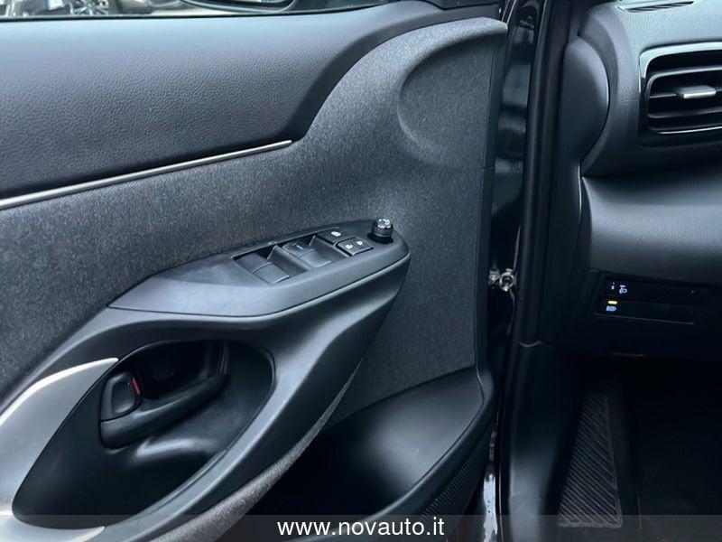 Toyota Yaris Cross Yaris Cross 1.5 Hybrid 5p. E-CVT AWD-i Trend