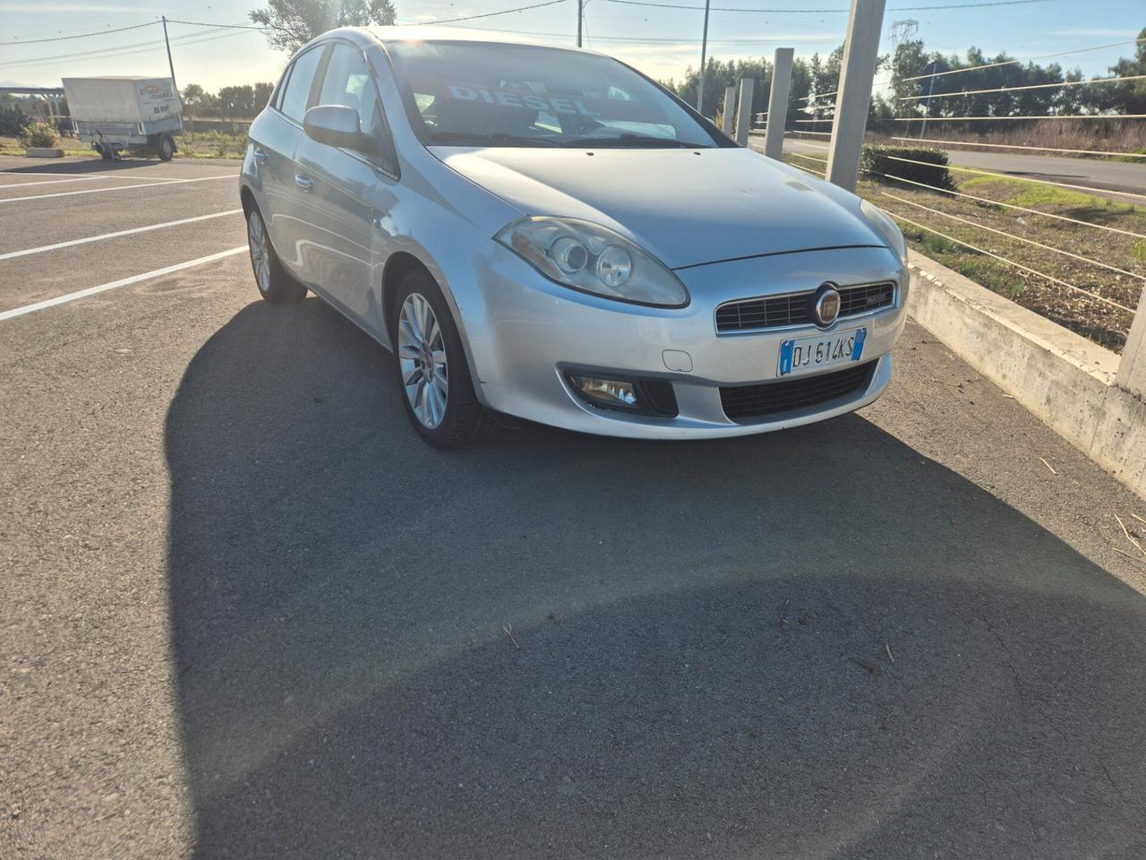 Fiat Bravo 1.9 mjet
