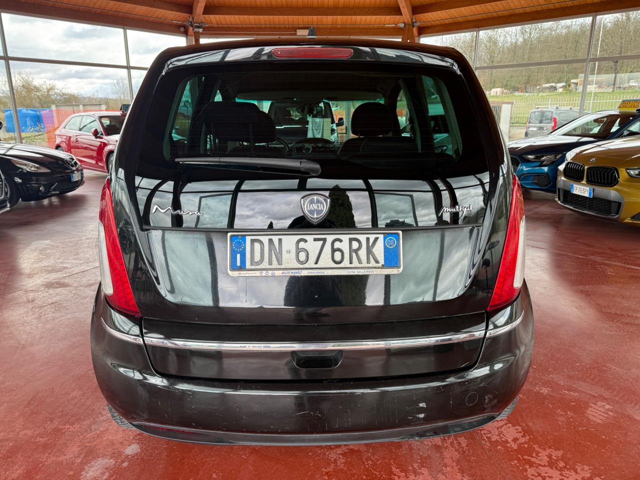 Lancia MUSA 1.6 Diesel - Neopatentati