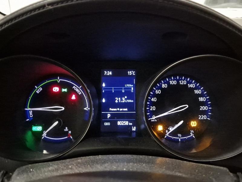 TOYOTA C-HR 1.8H 98CV E-CVT Business