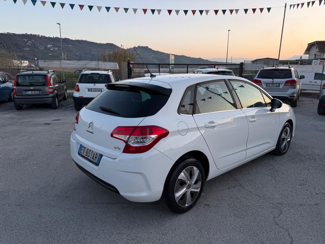 Citroen C4 1.6 e-HDi 115 airdream Exclusive