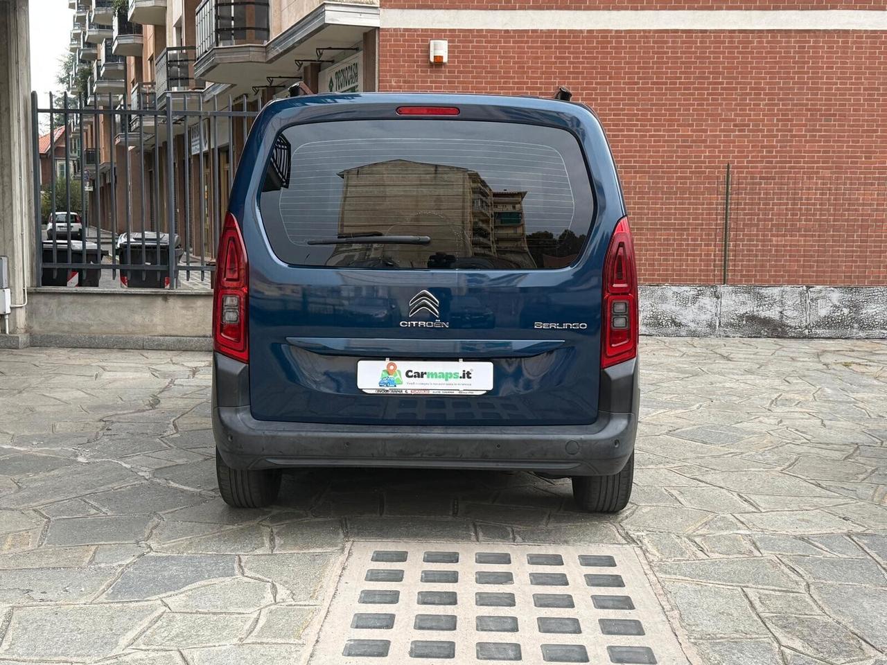 Citroen Berlingo BlueHDi 100 M Feel