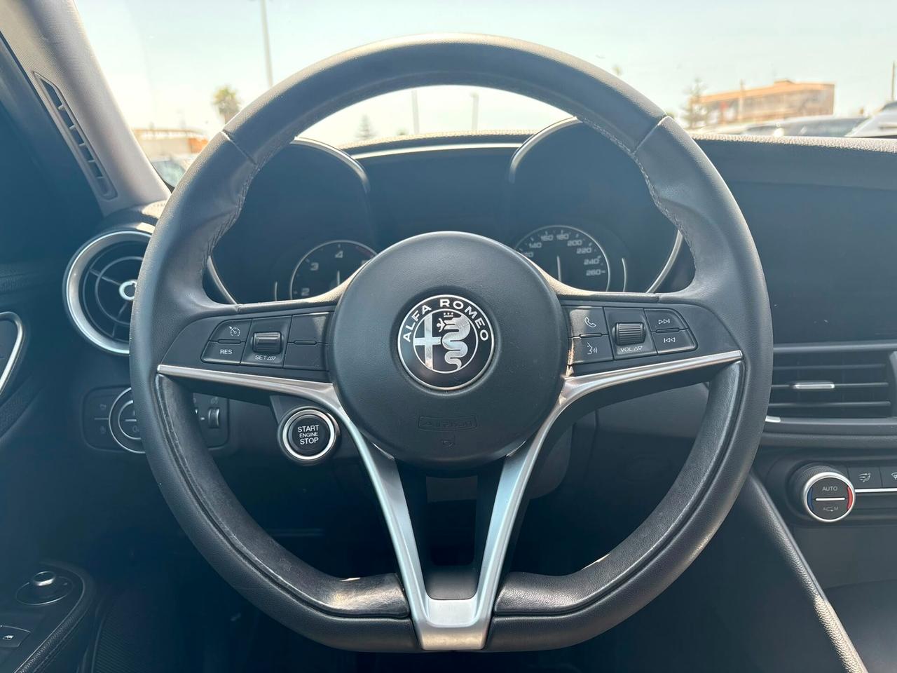 Alfa Romeo Giulia 2.2 Turbodiesel 136 CV