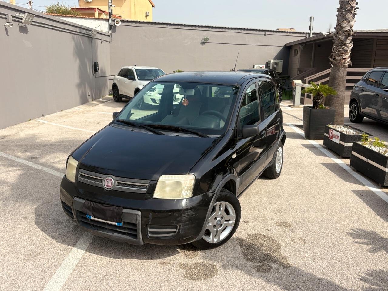 Fiat Panda 1.2 Dynamic Natural Power