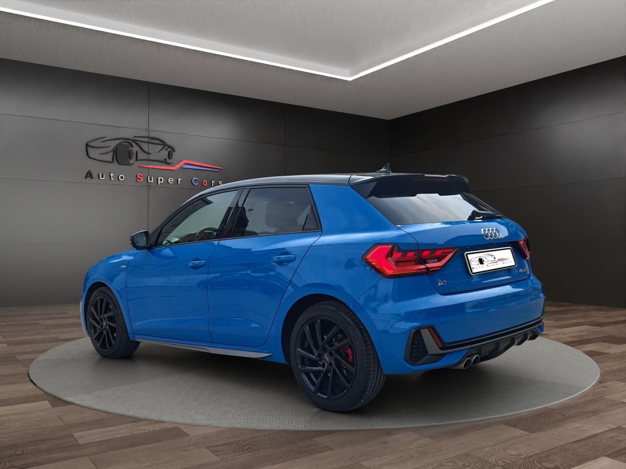 Audi A1 Sportback 40 2.0 tfsi S Line Edition s-tronic