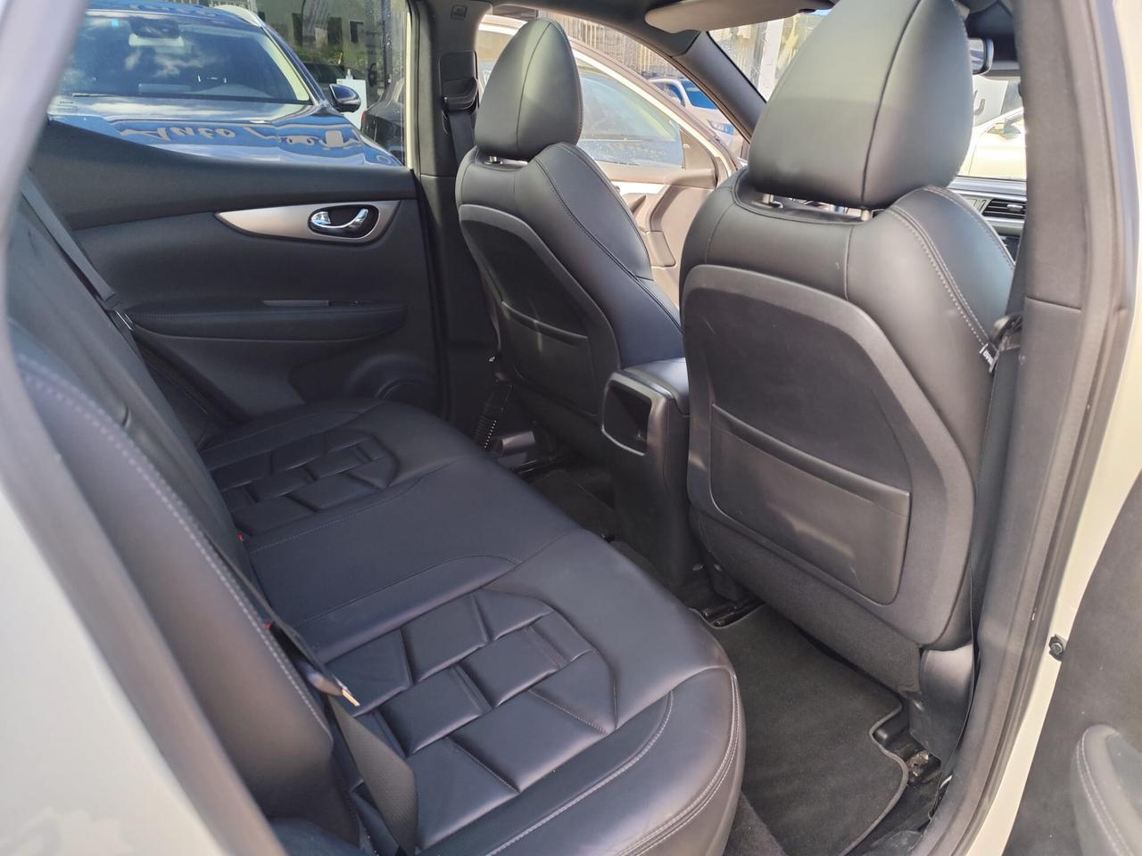 Nissan Qashqai 1.5 dCi 115 CV Tekna+ Dynamic