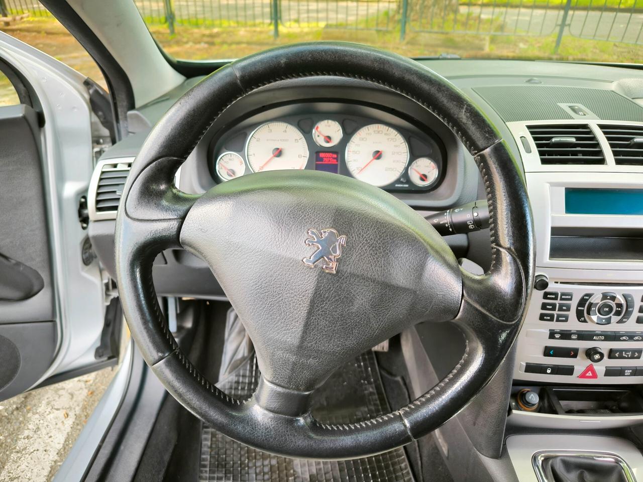 Peugeot 407 1.8 SW Premium GPL
