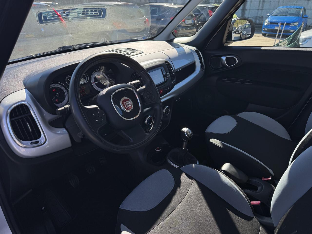 FIAT 500L 1.3 mjt 85cv PopStar/41.000KM