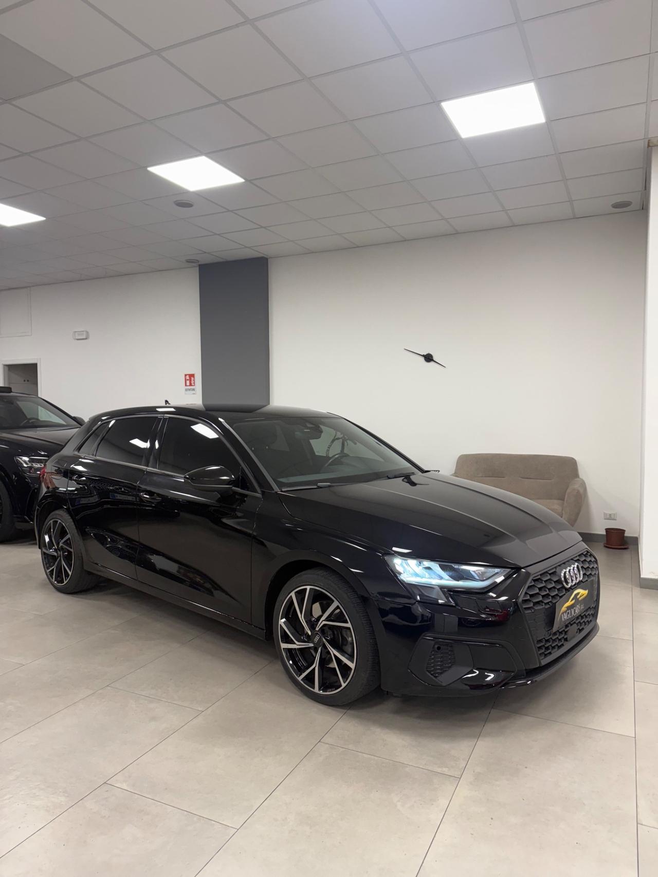 Audi A3 SPB 30 TDI S tronic line edition