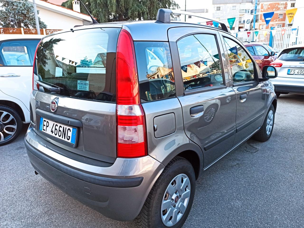 Fiat Panda 1.2 Dynamic 69 cv
