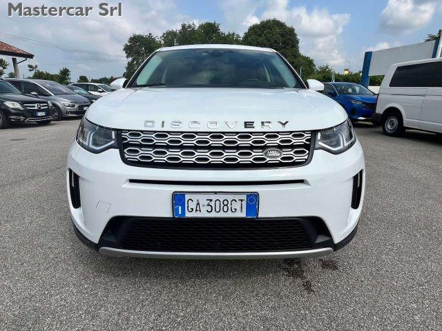 LAND ROVER Discovery Sport 2.0 TD4 awd 150cv auto 7 posti - GA308GT