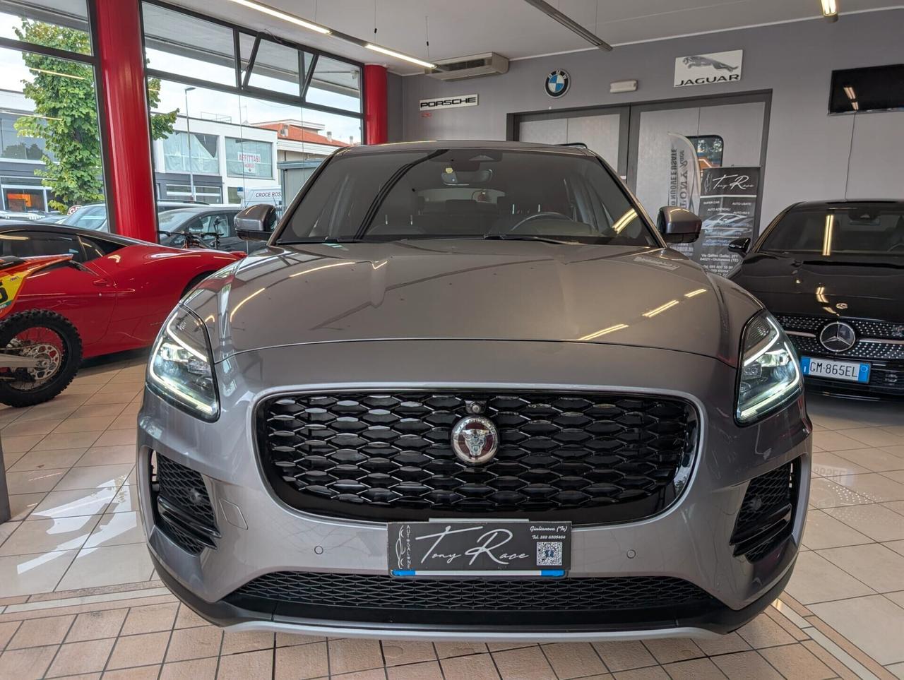 Jaguar E-Pace 2.0 Diesel 4x4 AUTOCARRO N1