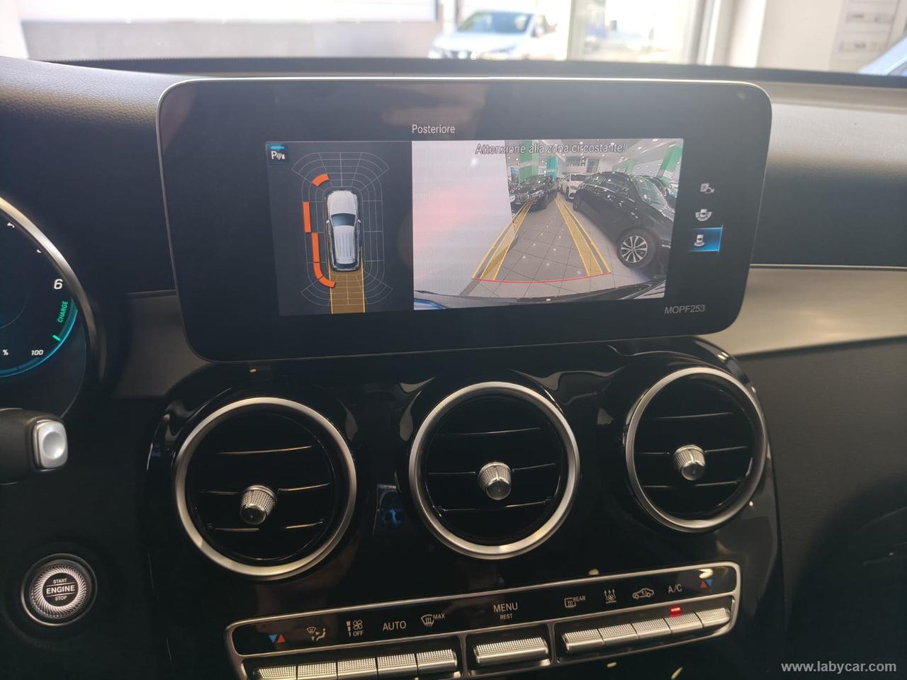 MERCEDES-BENZ GLC 300 de 4Matic EQ-Power Premium