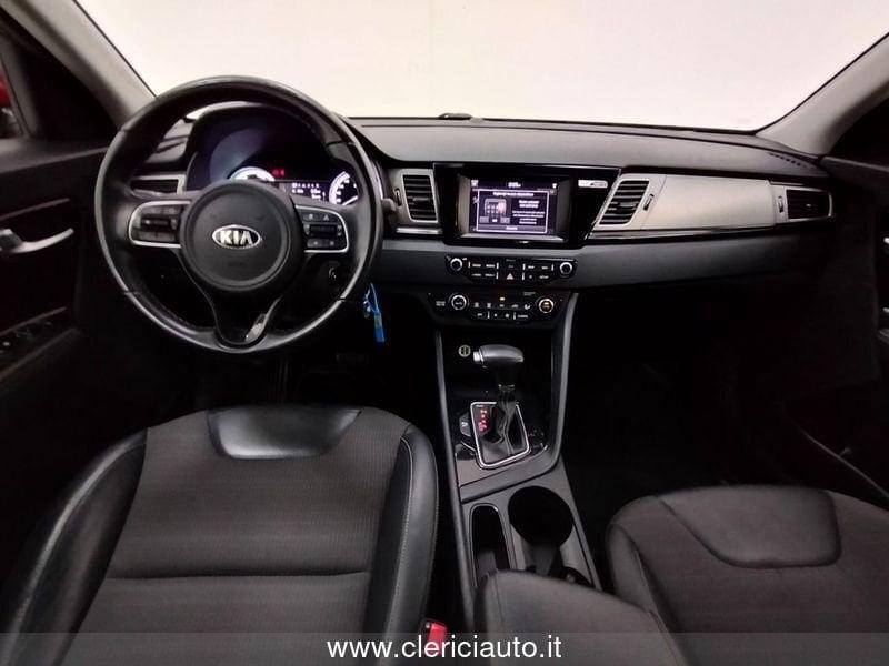 KIA Niro 1.6 GDi DCT HEV Style