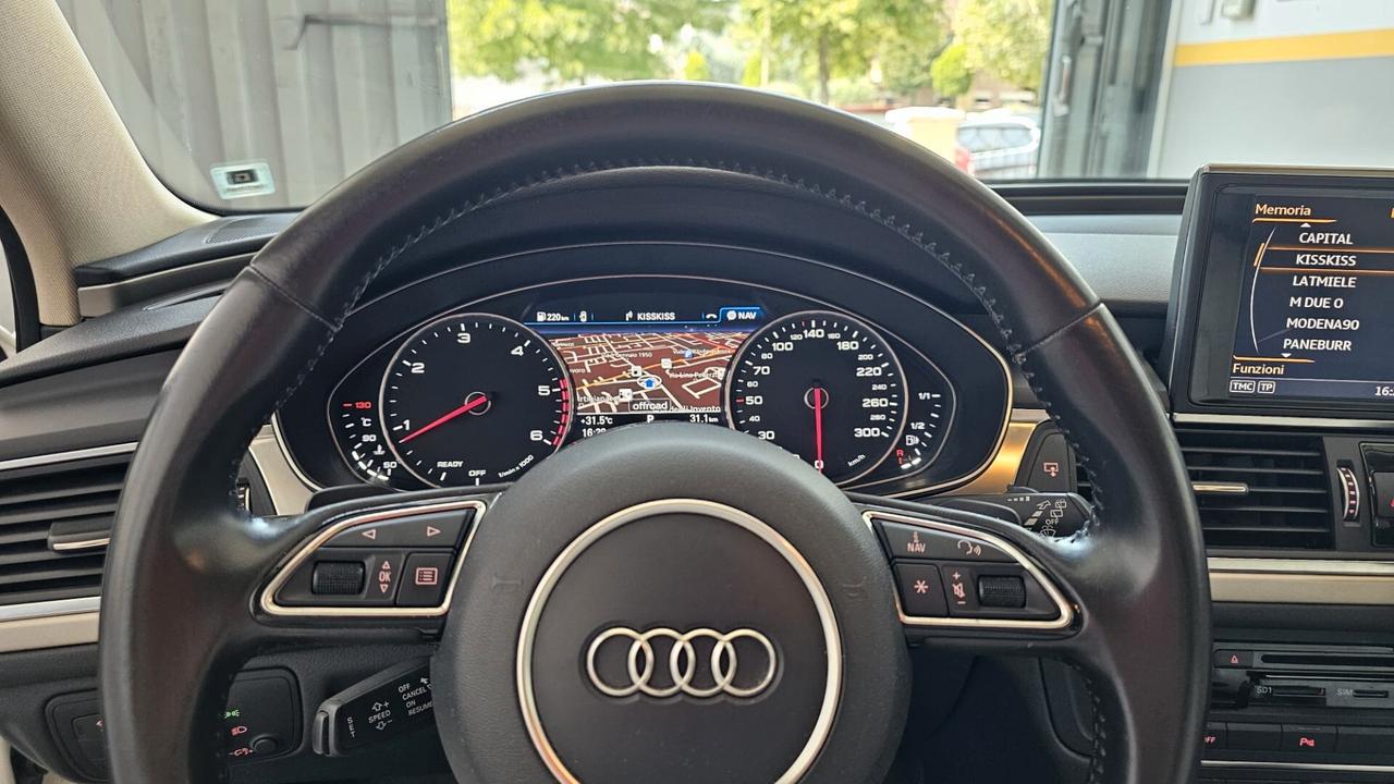 Audi A6 SLine quattro Full optional