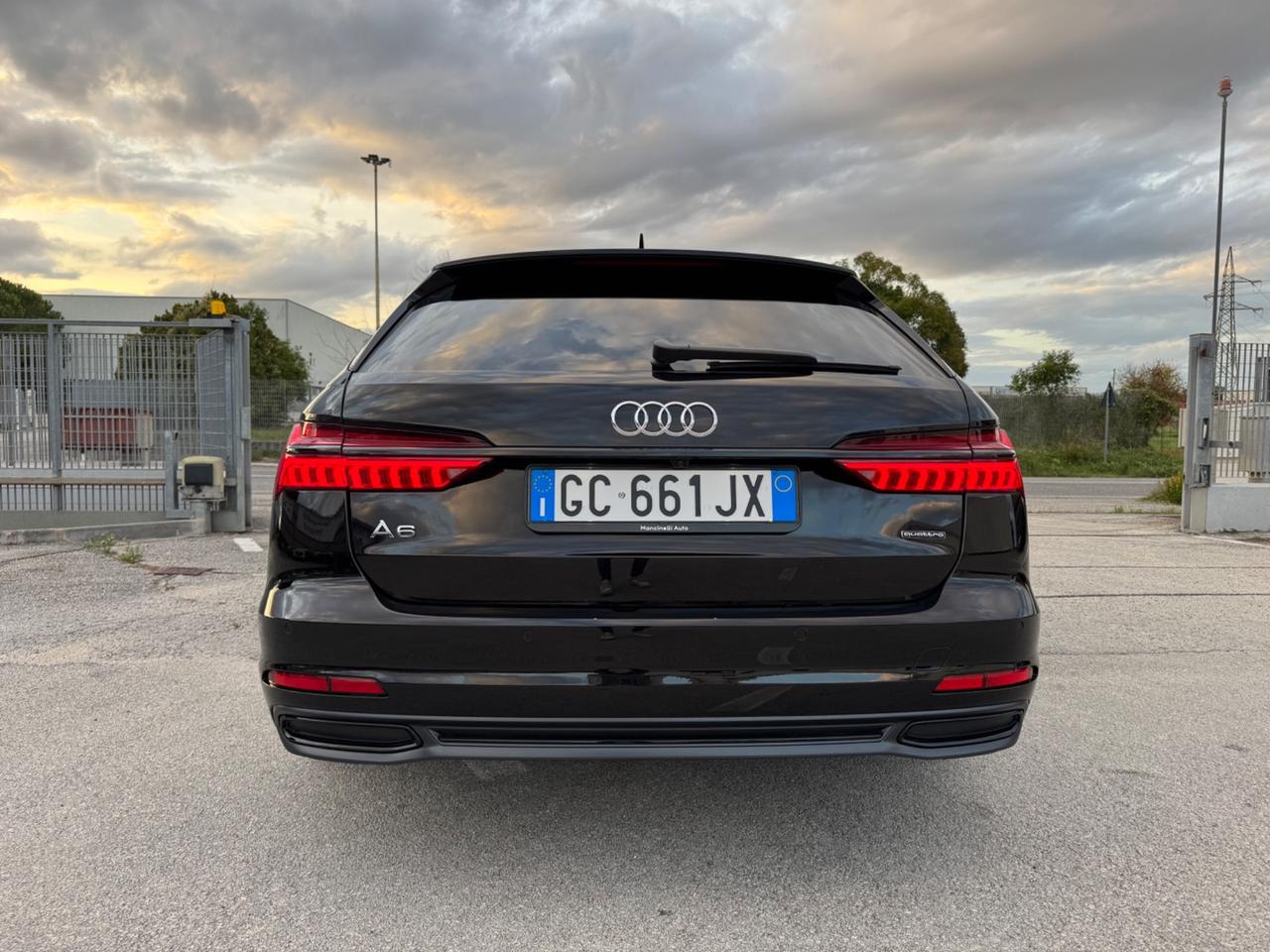 Audi A6 40 2.0 TDI quattro ultra S tronic Sport Design