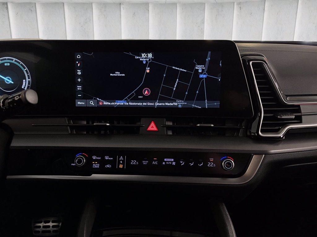 KIA Sportage 1.6 tgdi hev GT-line auto del 2022