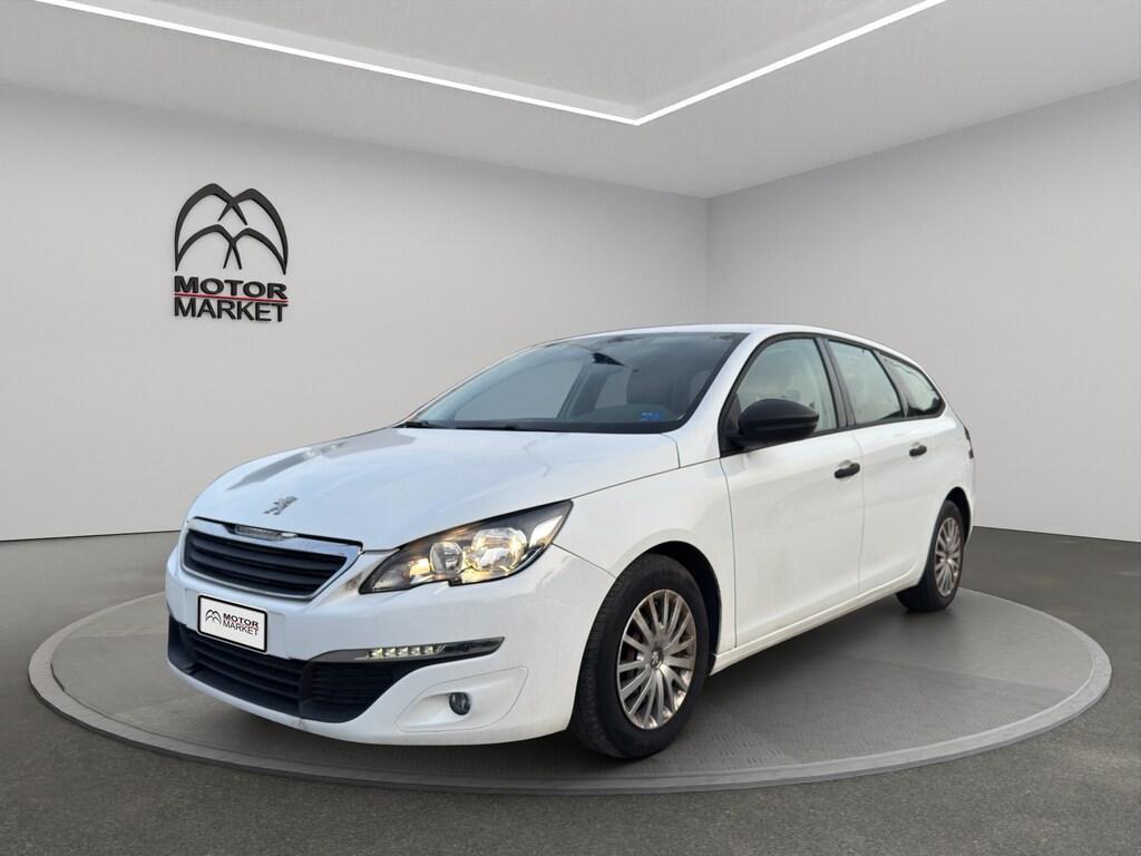 Peugeot 308 Station Wagon 1.6 BlueHDi Access