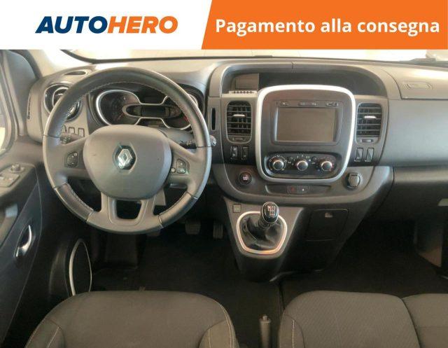 RENAULT Trafic T29 2.0 dCi 145CV PC-TN SpaceClass Energy