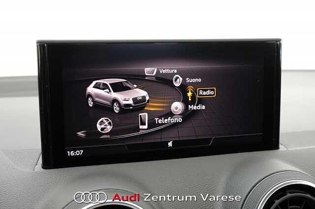 Audi Q2 35 TFSI 150CV Stronic Advanced