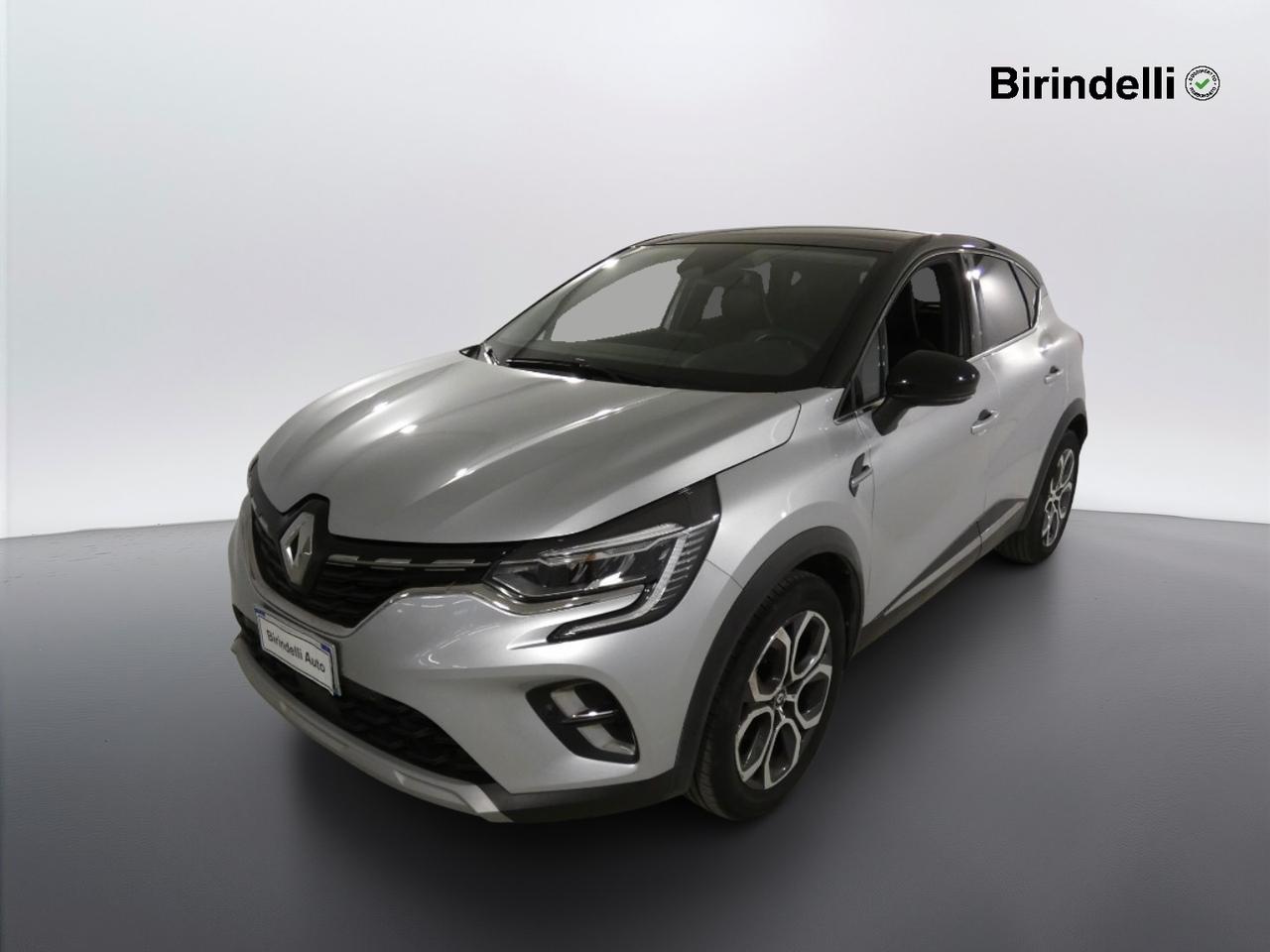 RENAULT Captur 2ª serie - Captur TCe 100 CV GPL Techno
