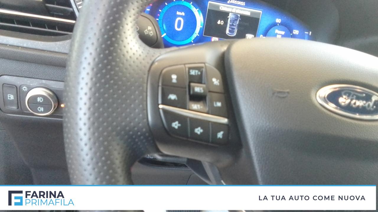 FORD Kuga III 2020 - Kuga 2.5 phev ST-Line 2wd 225cv cvt