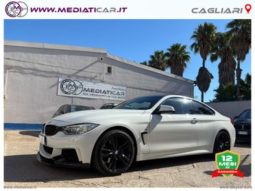 BMW 428i Coupé Msport