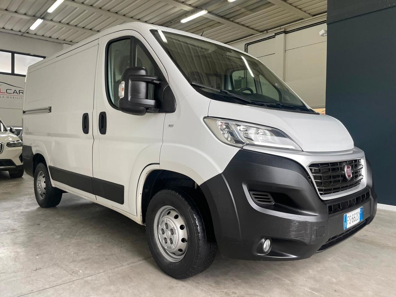 FIAT DUCATO L1 H1 2.0CC 116CV EURO 6B