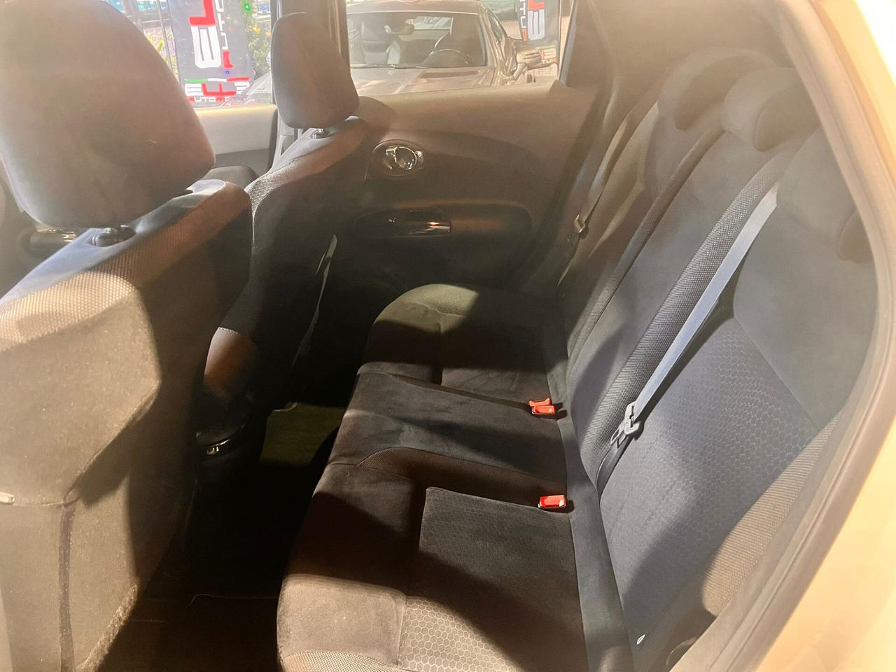 Nissan Juke 1.5 DCI 2015