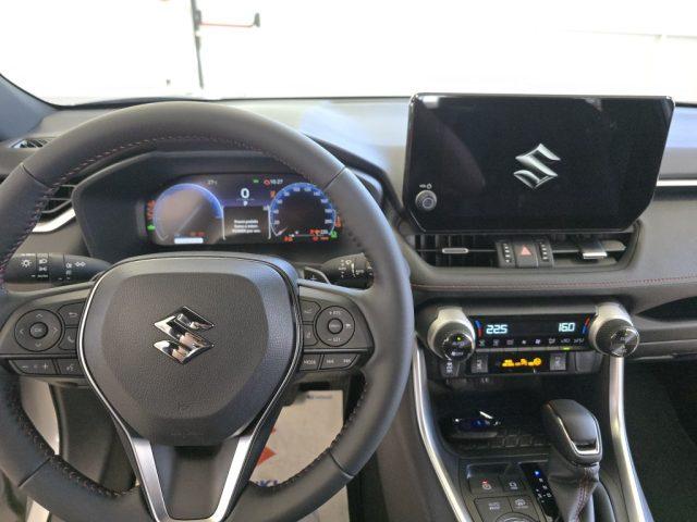 SUZUKI Across 2.5 Plug-in Hybrid E-CVT 4WD Top EXTRA PROMO