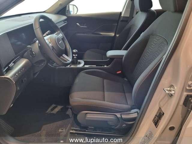 Hyundai KONA 1.0 T-GDI Hybrid 48V iMT XLine Plus