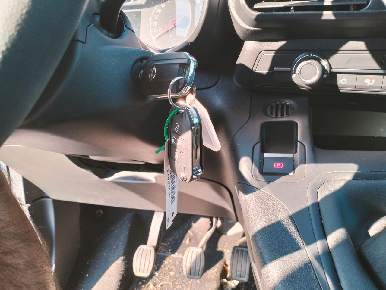 Opel Combo 1.5 CDTI VAN - SINISTRATO -