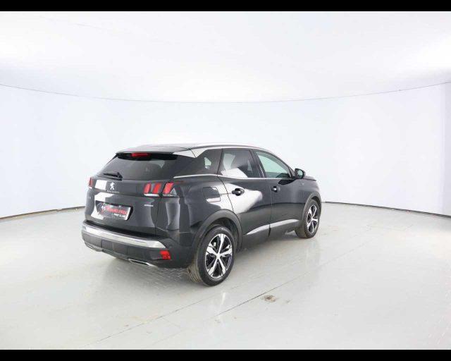 PEUGEOT 3008 BlueHDi 130 S&S EAT8 GT Line