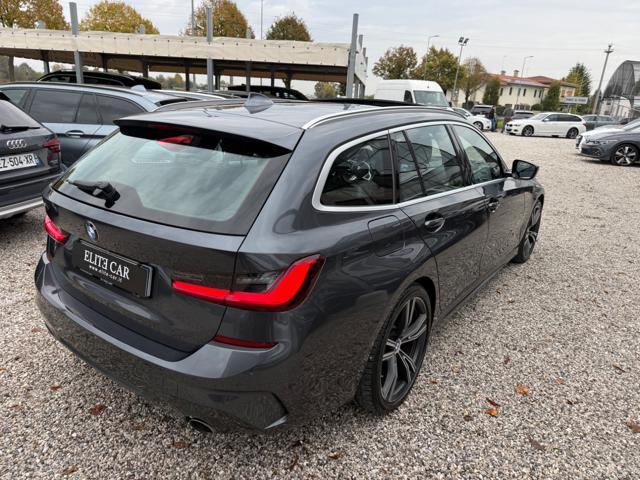 BMW 330 d 48V xDrive Touring Msport TETTO APRIBILE