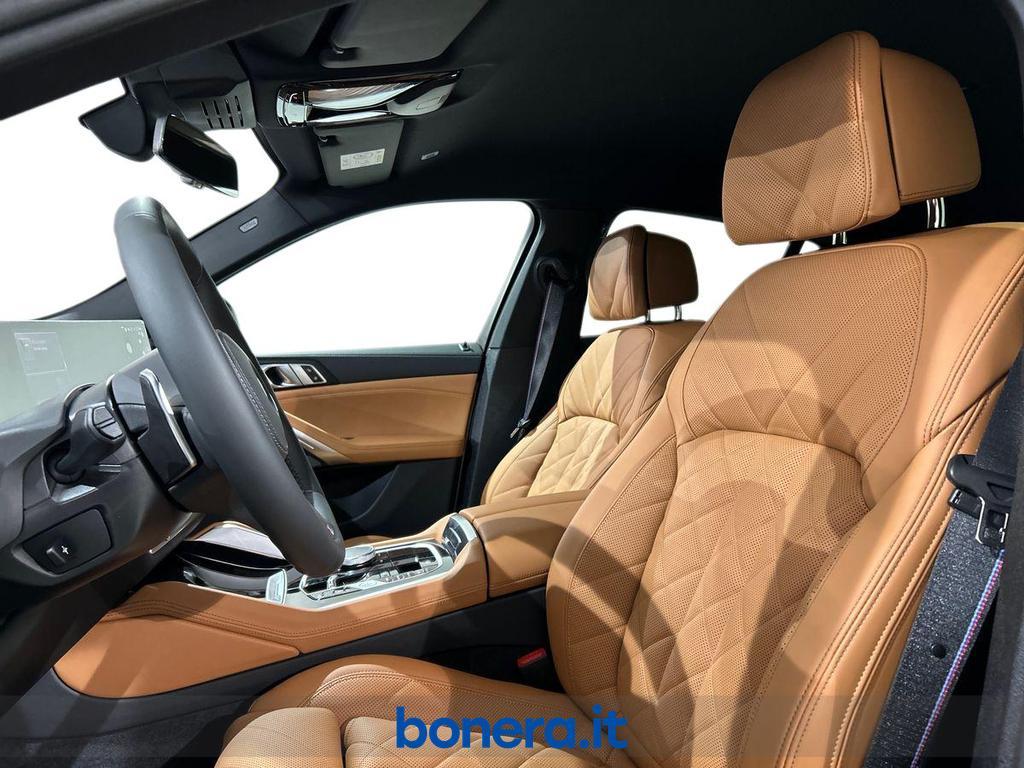 BMW X6 30 d MSport Pro xDrive Steptronic