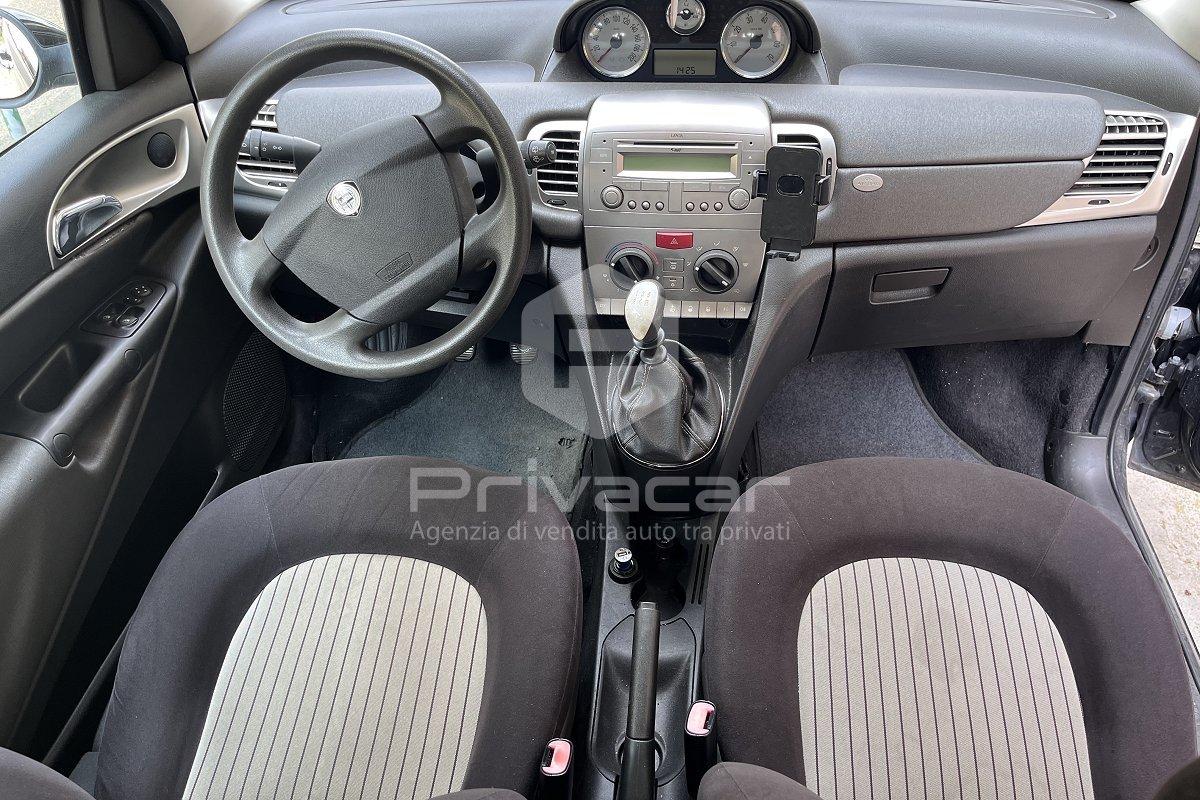 LANCIA Ypsilon 1.2 Argento