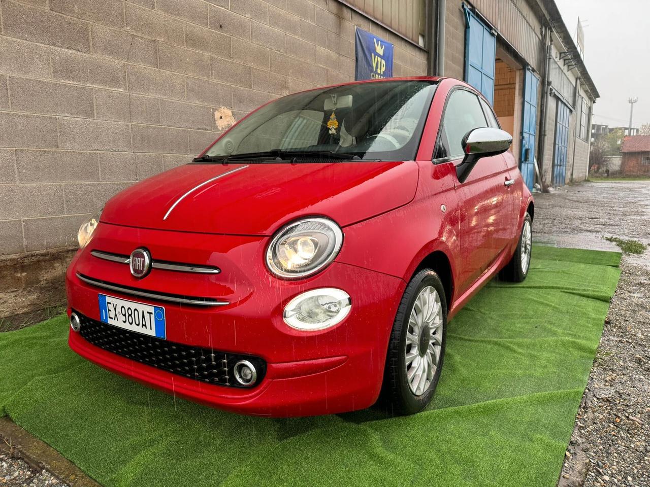 Fiat 500 1.2 Pop