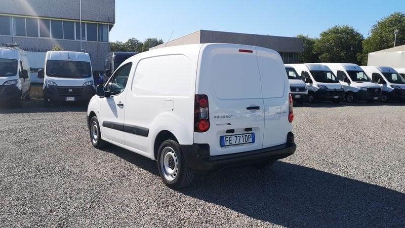 Peugeot Partner Partner BlueHDi 75 L1 Furgone rivestito per alimenti e farmaci