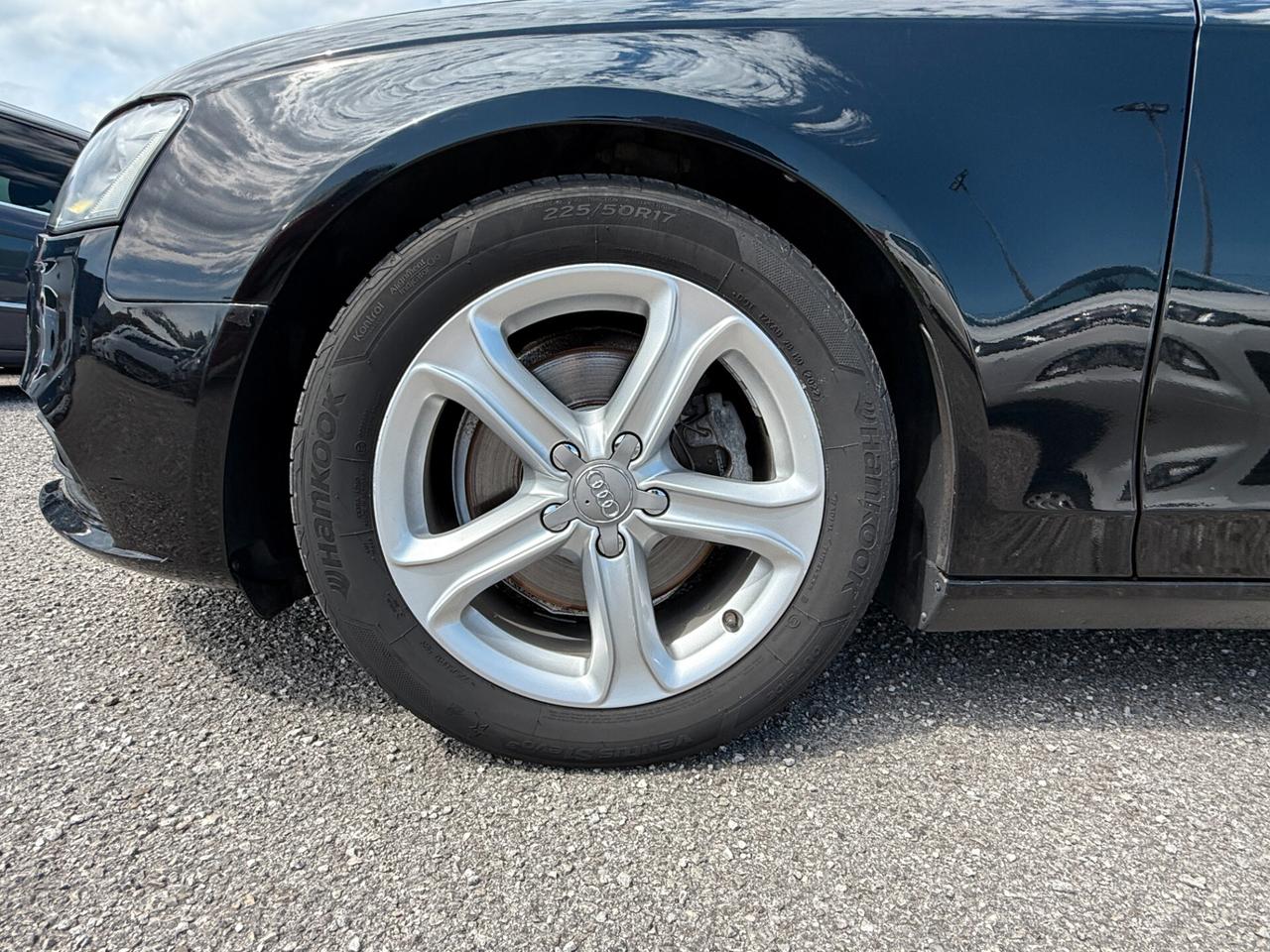 Audi A4 Avant 2.0 TDI 143CV Manuale