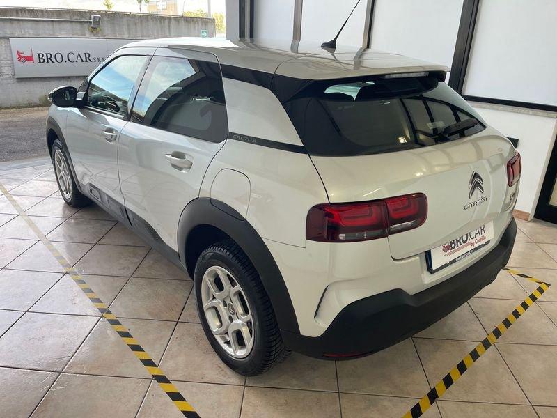 Citroën C4 Cactus PureTech 110 S&S Feel EAT6