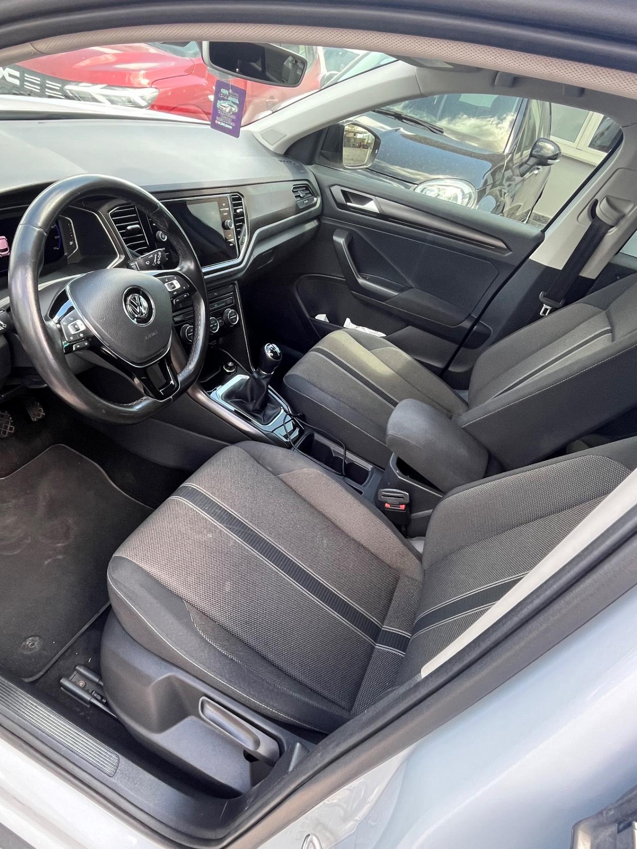 Volkswagen T-Roc 1.6 TDI