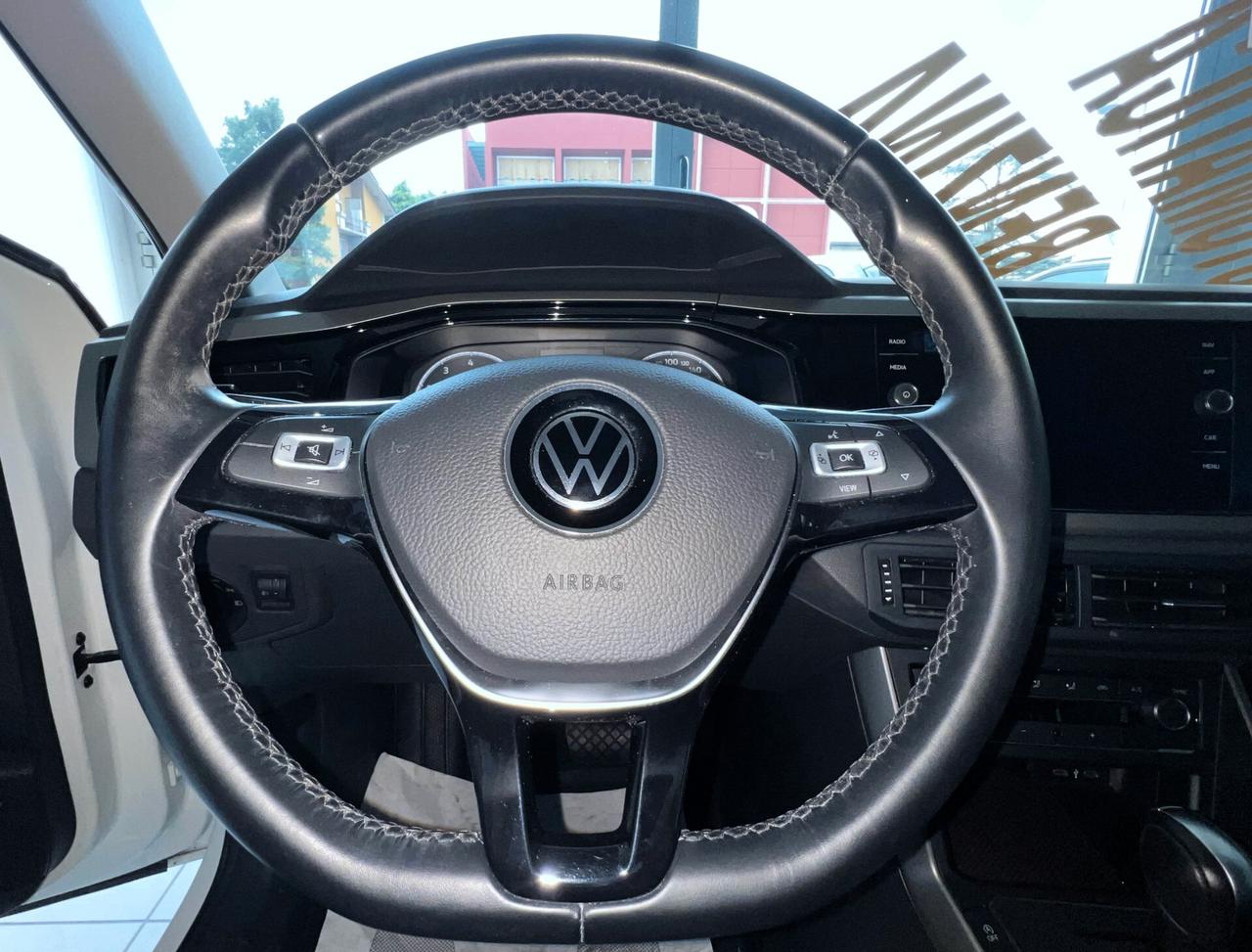 Volkswagen Polo 1.0 TSI 5p. Comfortline DSG BlueMotion