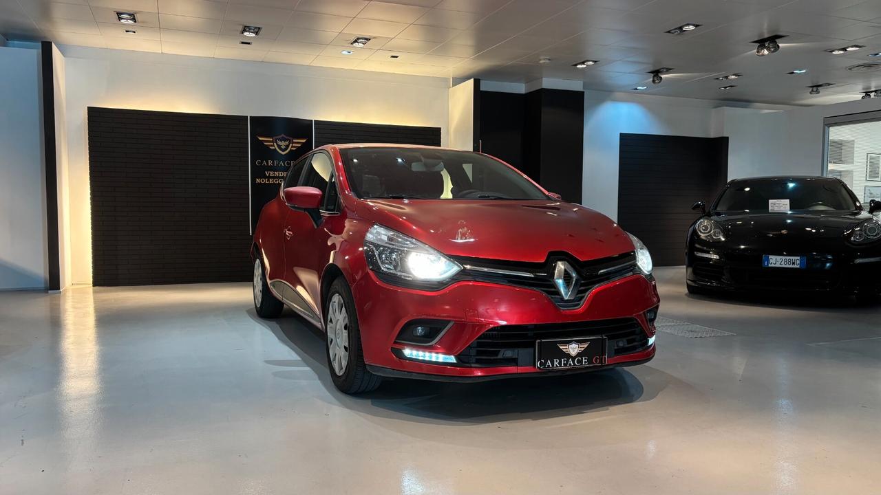 RENAULT CLIO 0.9B 90CV - 2018