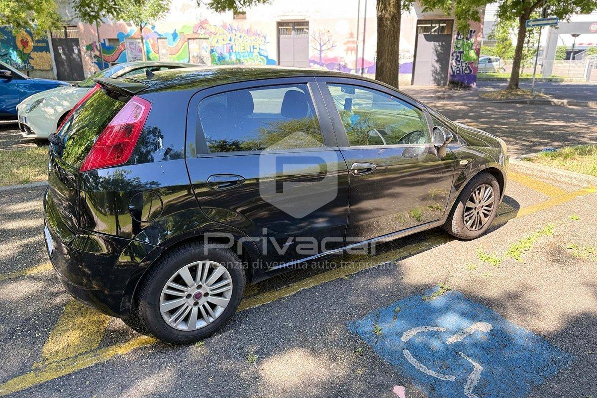 FIAT Grande Punto 1.3 MJT 90 CV 5 porte Dynamic