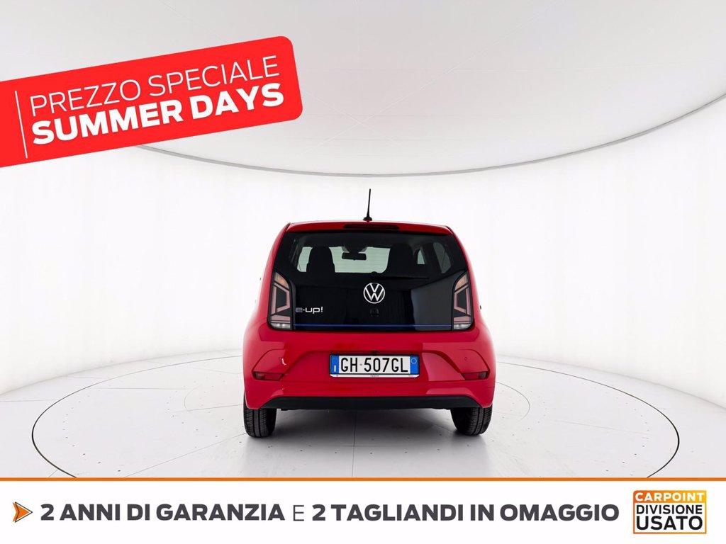 VOLKSWAGEN E-up! 5p del 2021